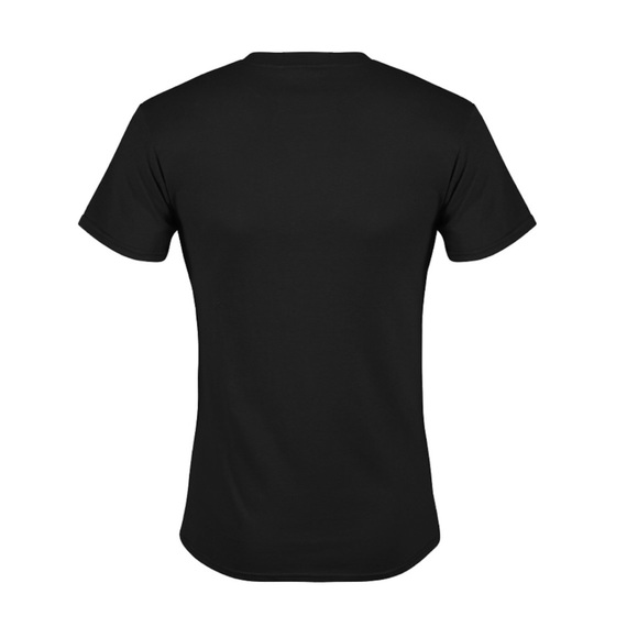 New Generation designer Black t-shirt - Picture 2 of 2